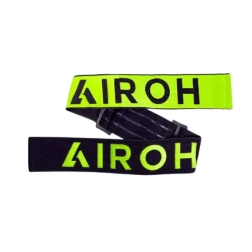 Banda Ochelari Airoh Blast XR1 Rosu, 6, nordicamoto.ro
