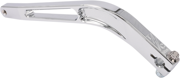 Billet Shift Lever Silver Standard, 3, nordicamoto.ro