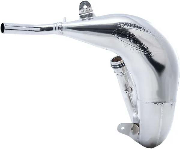 Gold Series Fatty Pipe Nickel-plated-0