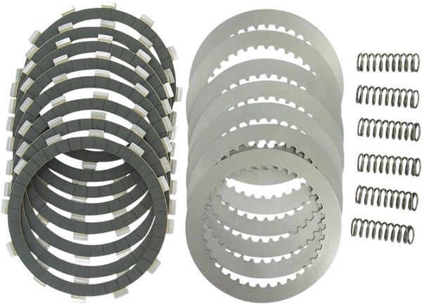 Set de ambreiaj seria Drcf, culoare gri, 1, nordicamoto.ro