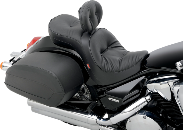 Seat Dbbkrst Plw Vt1300 Black, 4, nordicamoto.ro