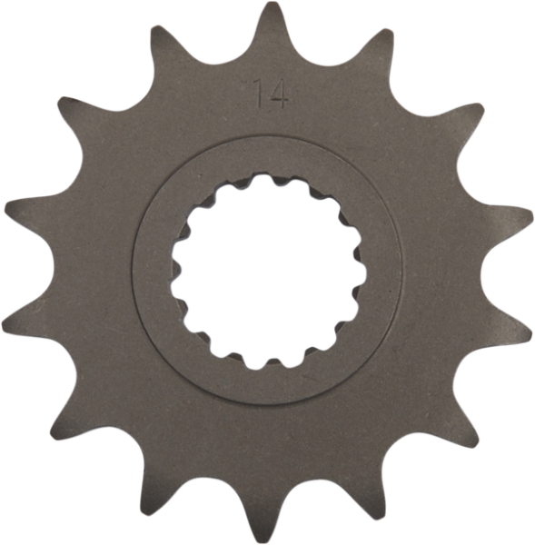 Countershaft Sprocket Raw, 1, nordicamoto.ro
