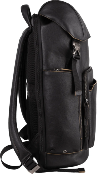 PIQUADRO LEATHER BACKPACK-4