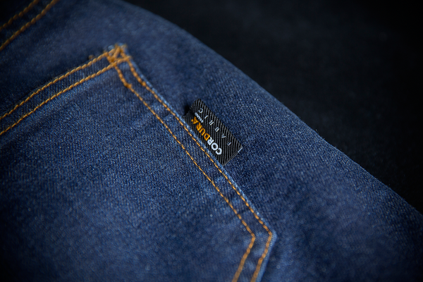 Pantaloni Textil Dama Icon MH1000™ Blue-4