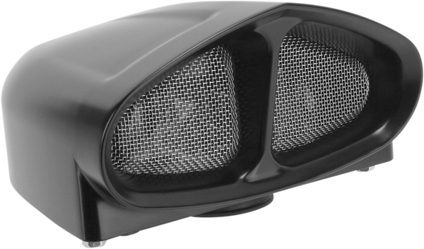 Powrflo Air Intake Black, 1, nordicamoto.ro