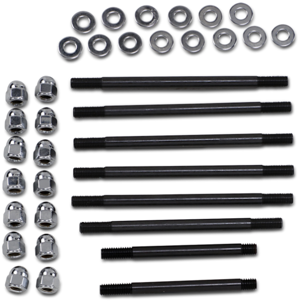 Acorn Hardware Kit Silver, 1, nordicamoto.ro