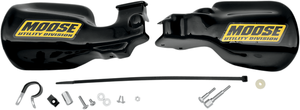 Contoured Handguards Black 