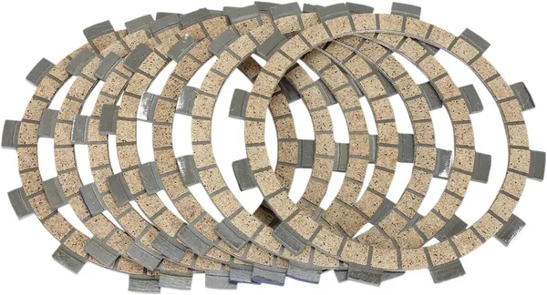 Clutch Friction Plates-0