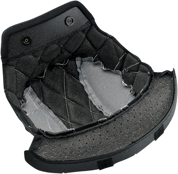 Gringo/gringo S Helmet Liner Black, Silver, 1, nordicamoto.ro