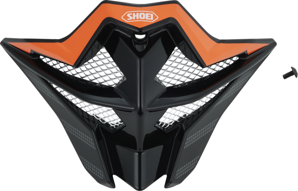 Ventilatie barbie casca SHOEI VFW06/VFWR Alb-0