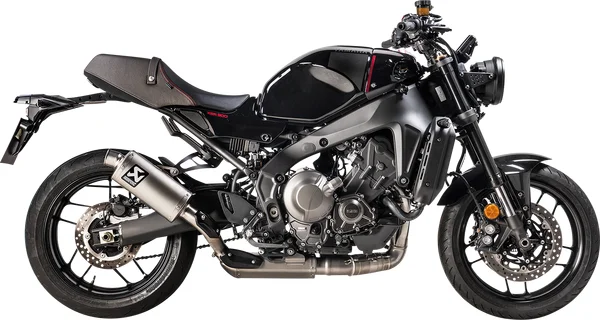 Racing Line Exhaust System -2