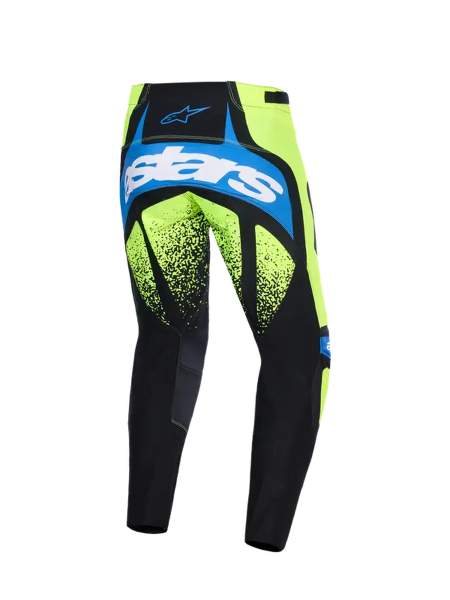 Pantaloni Alpinestars Techstar Nomur Yellow-0