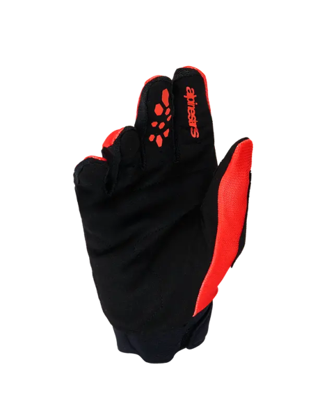 Mănuși Alpinestars Full Bore V2 Orange-0