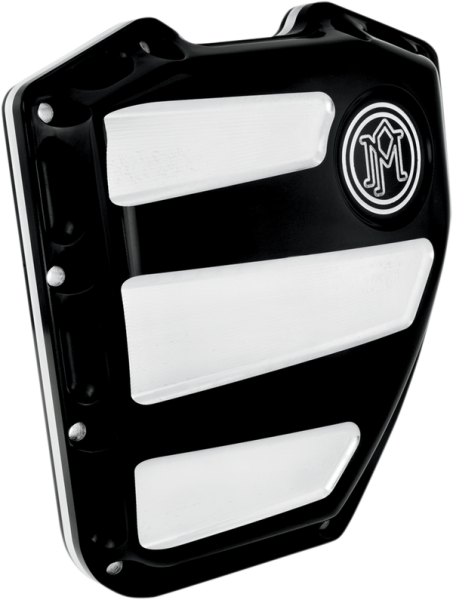 Cam Cover Black, Silver, 3, nordicamoto.ro