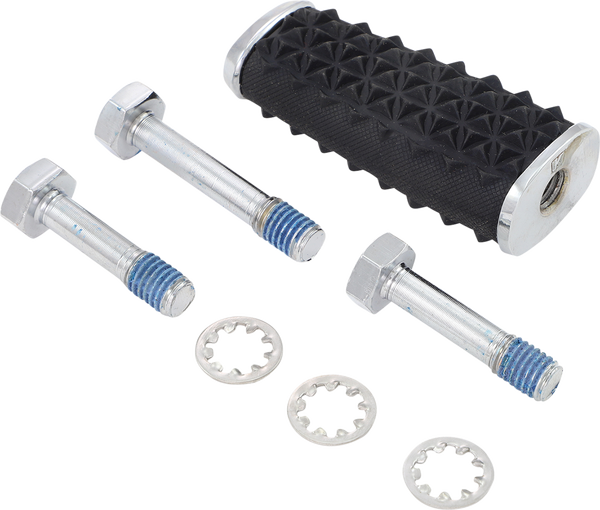 Thresher Shift Pegs Black, 1, nordicamoto.ro