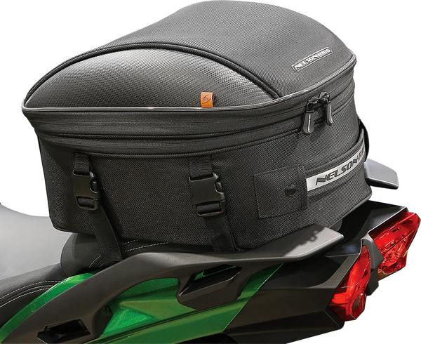 Commuter Touring Tail Bag Black, 1, nordicamoto.ro