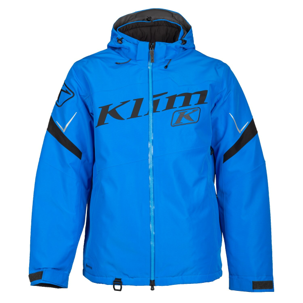 Geaca Snowmobil Klim Instinct Insulated Strike Orange - Asphalt-17