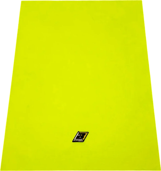 Seat Cover High Grip Universal Yellow, 2, nordicamoto.ro