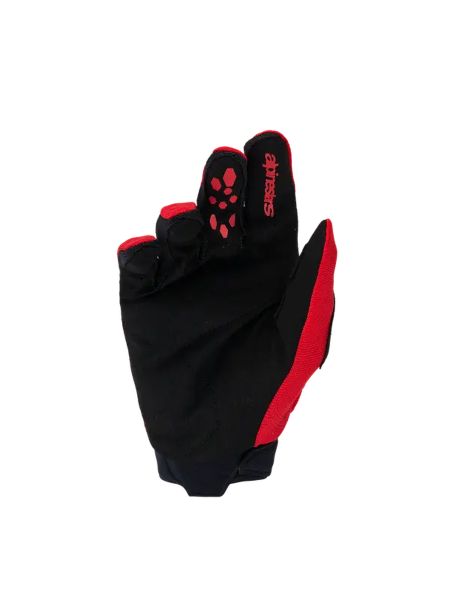 Mănuși Copii Alpinestars Full Bore V2 Red-0