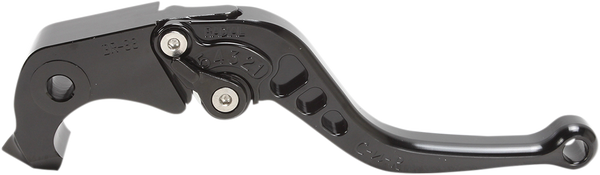 Click 'n Roll Brake Lever Black, 1, nordicamoto.ro