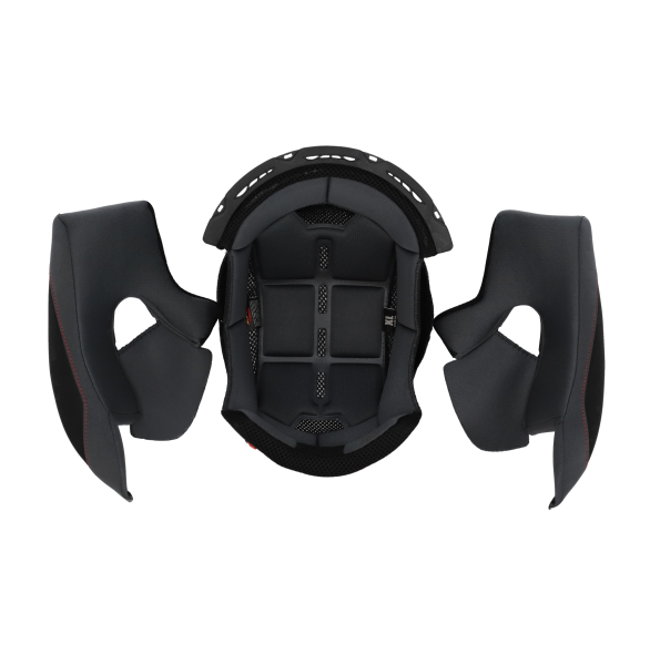 Captuseala Casca Acerbis Flip 22-06 Negru XXL