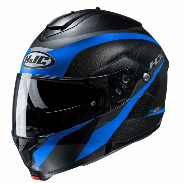 Casca HJC C91 Taly Negru-1