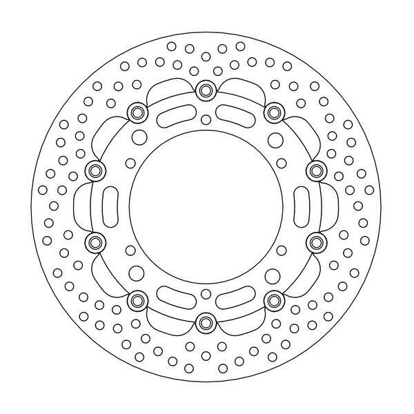 Halo Series Floating Rotor Black, Stainless Steel-981abceb09a66b9528d2109281b2d3b0.webp