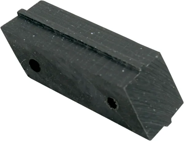 MOOSE RACING Replacement Wear Block Black 
