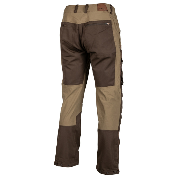 Pantaloni Klim Switchback Cargo Brown-0
