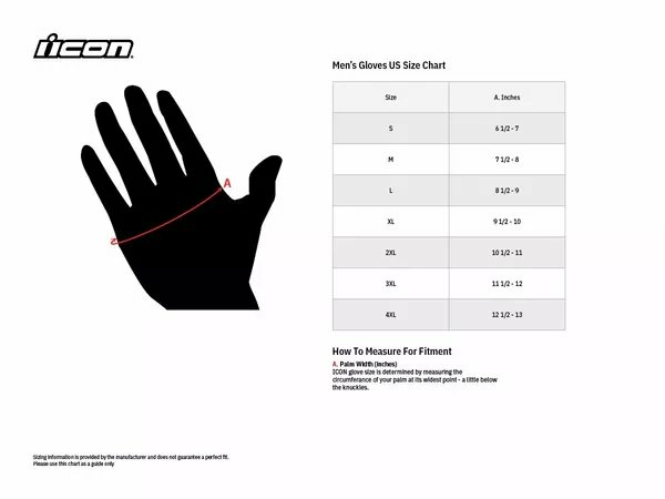 Hooligan Scatterbrain Gloves Black -0