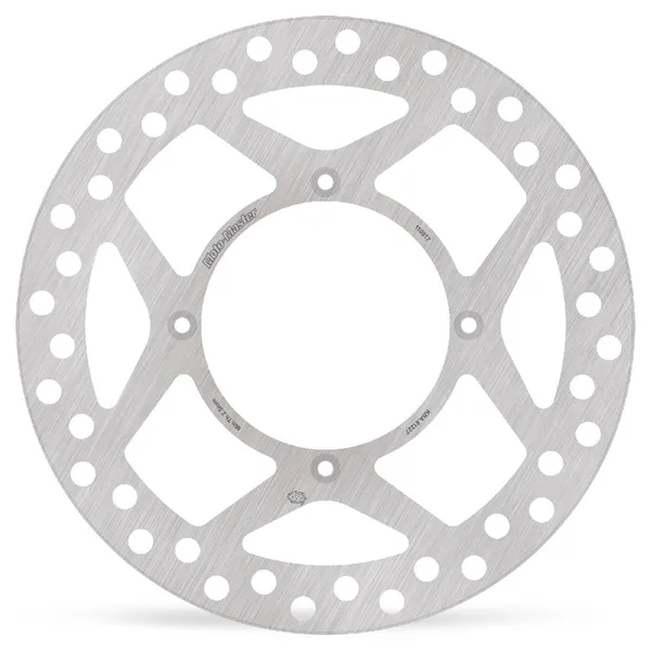Vintage Series Brake Rotor Stainless Steel-0