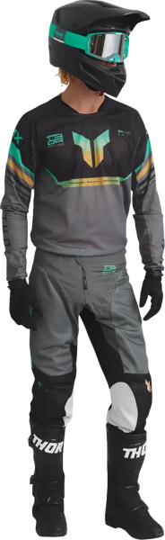 Ochelari Thor Activate Gray/Green Lentila Colorata-0