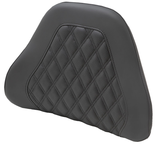 Tour-pak® Backrest Pad Cover Black, 1, nordicamoto.ro