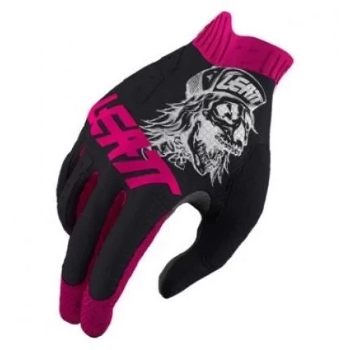 Manusi MTB Leatt 1.0 Gripr 80's Skull XL, 3, nordicamoto.ro