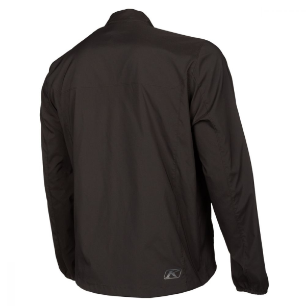 Resilience Jacket Castlerock Gray - Asphalt-1