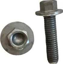 HH COLLAR SCREW M 5X20 WS 6