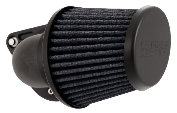 Vo2 Falcon Air Intake Black, 2, nordicamoto.ro