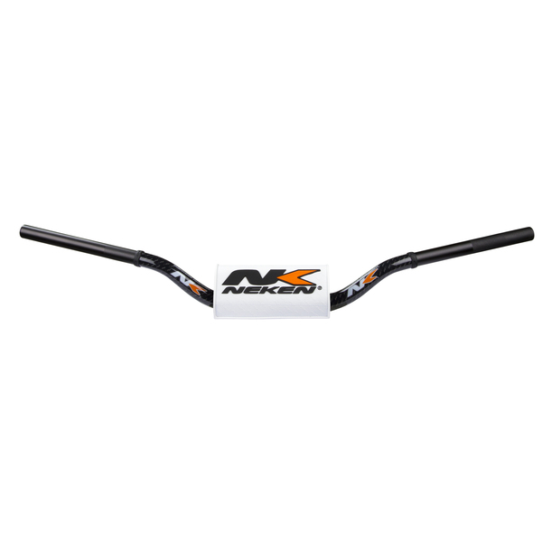 Variable Diameter Handlebars With Conical Design Black, White