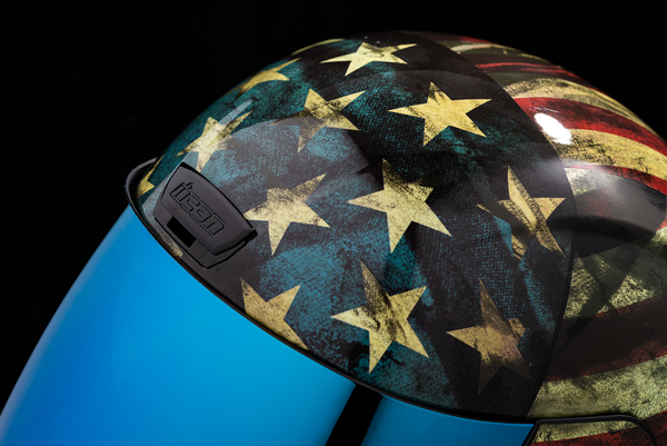 Casca Icon Airform Old Glory Red/White/Blue-8