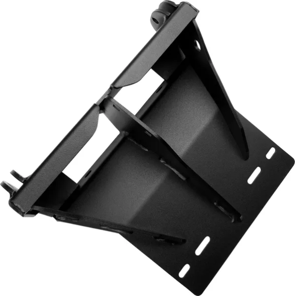 Plow Mount Black -2