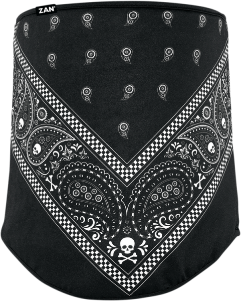Sportflex® Neck Gaiter Black, 3, nordicamoto.ro