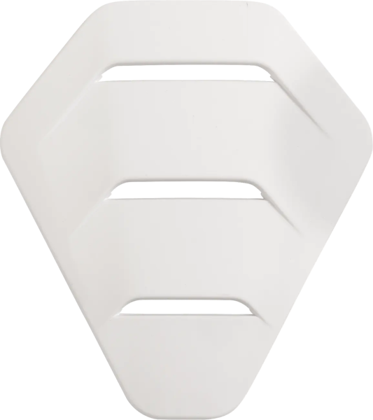 Ultraflite Helmet Mouth Insert White 