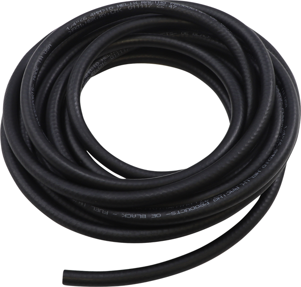 Black Efi Fuel Line Black, 1, nordicamoto.ro