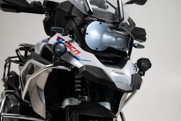 Evo Fog Lights Black -4