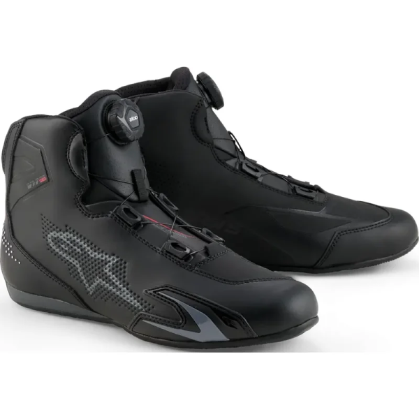 Celer Shoes Black, 1, nordicamoto.ro