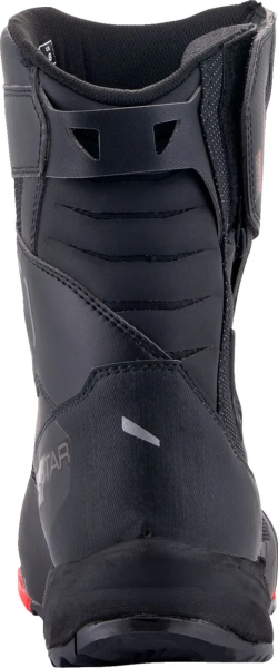 Ghete Alpinestars RT-7 Drystar Black/Red-6