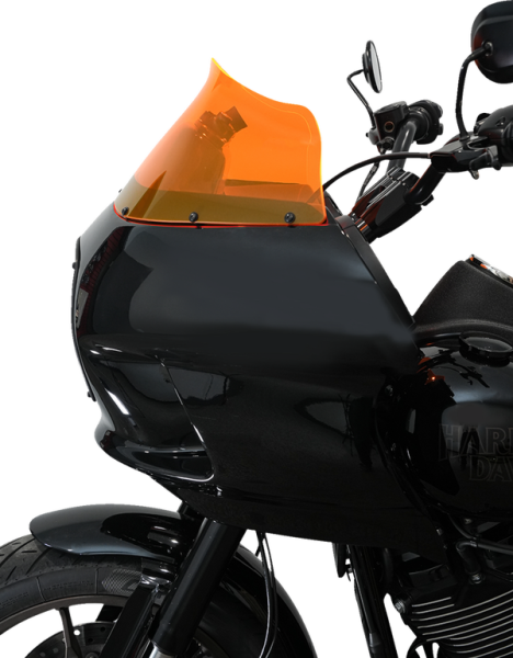 Kolor Flare Windshield Orange, 1, nordicamoto.ro