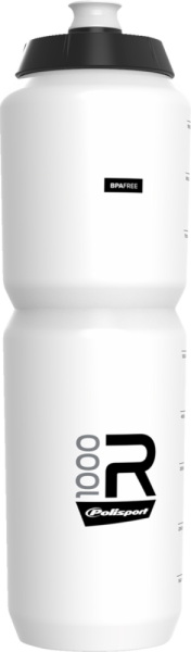 Water Bottle R1000 White, 3, nordicamoto.ro