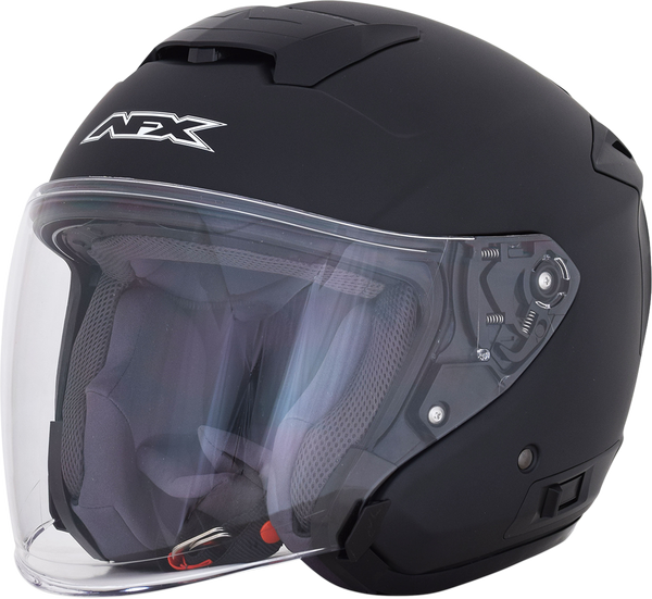Helmet Fx60 BlackBlack  S, 2, nordicamoto.ro