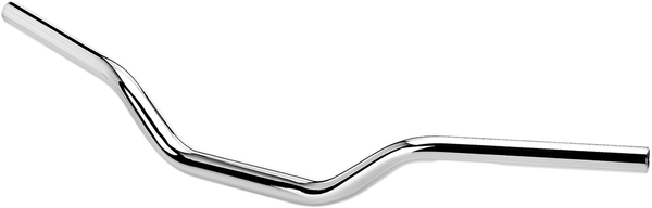 Tracker O/s Handlebar Silver, 3, nordicamoto.ro